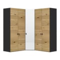 armoire d’angle ATLANTIS