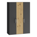 Drehtürenschrank Atlantis