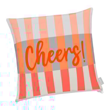 coussin décoratif Outdoor-Cheers