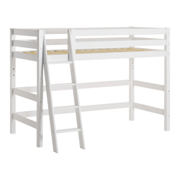 Mittelhochbett Lattenrost HS-Luxury
