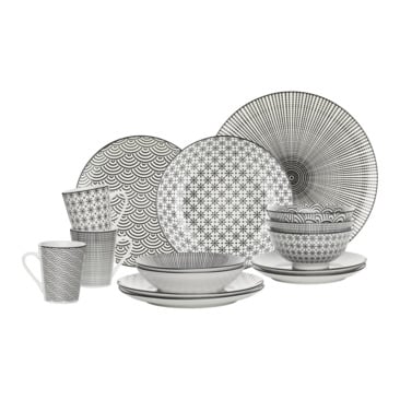 set de vaisselle TOKYO