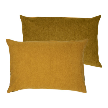 Zierkissen Washed Chenille