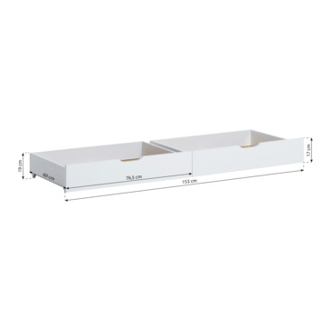 Schubladen-Set HS-Comfort