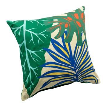coussin décoratif MARTINIQUE