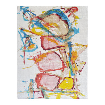 tapis d’Orient modernes Tib. Nepal Contemporary