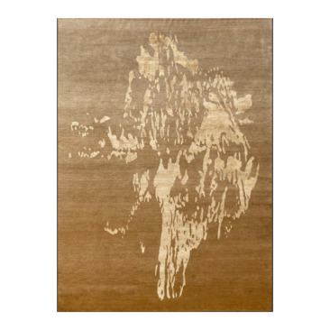 tapis d’Orient modernes Tib. Nepal Contemporary