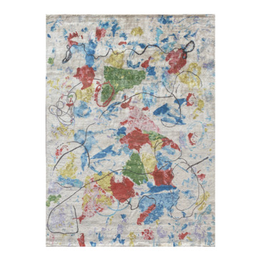 tapis d’Orient modernes Tib. Nepal Contemporary