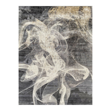tapis d’Orient modernes Tib. Nepal Contemporary