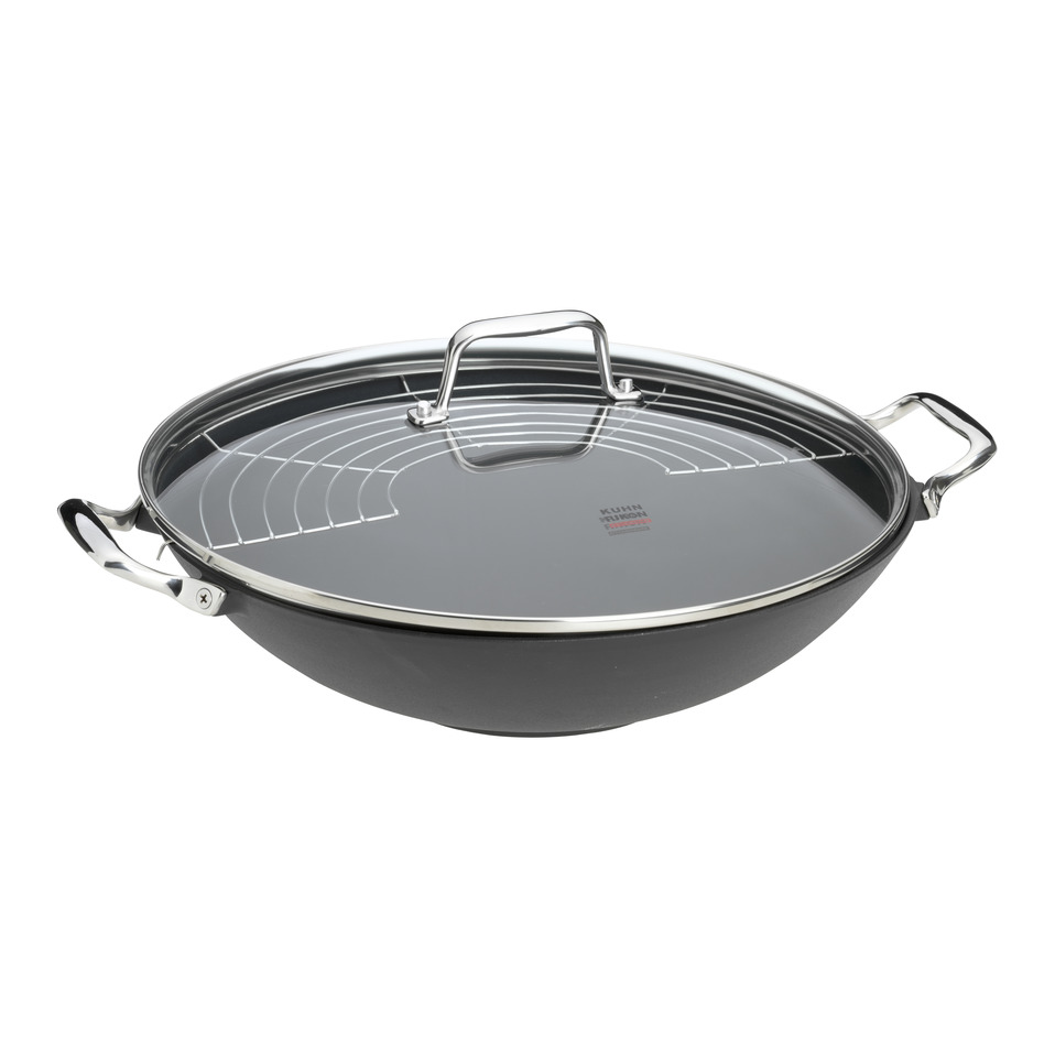 Kuhn Rikon Wok Antiaderente - Interismo Shop Online Italia