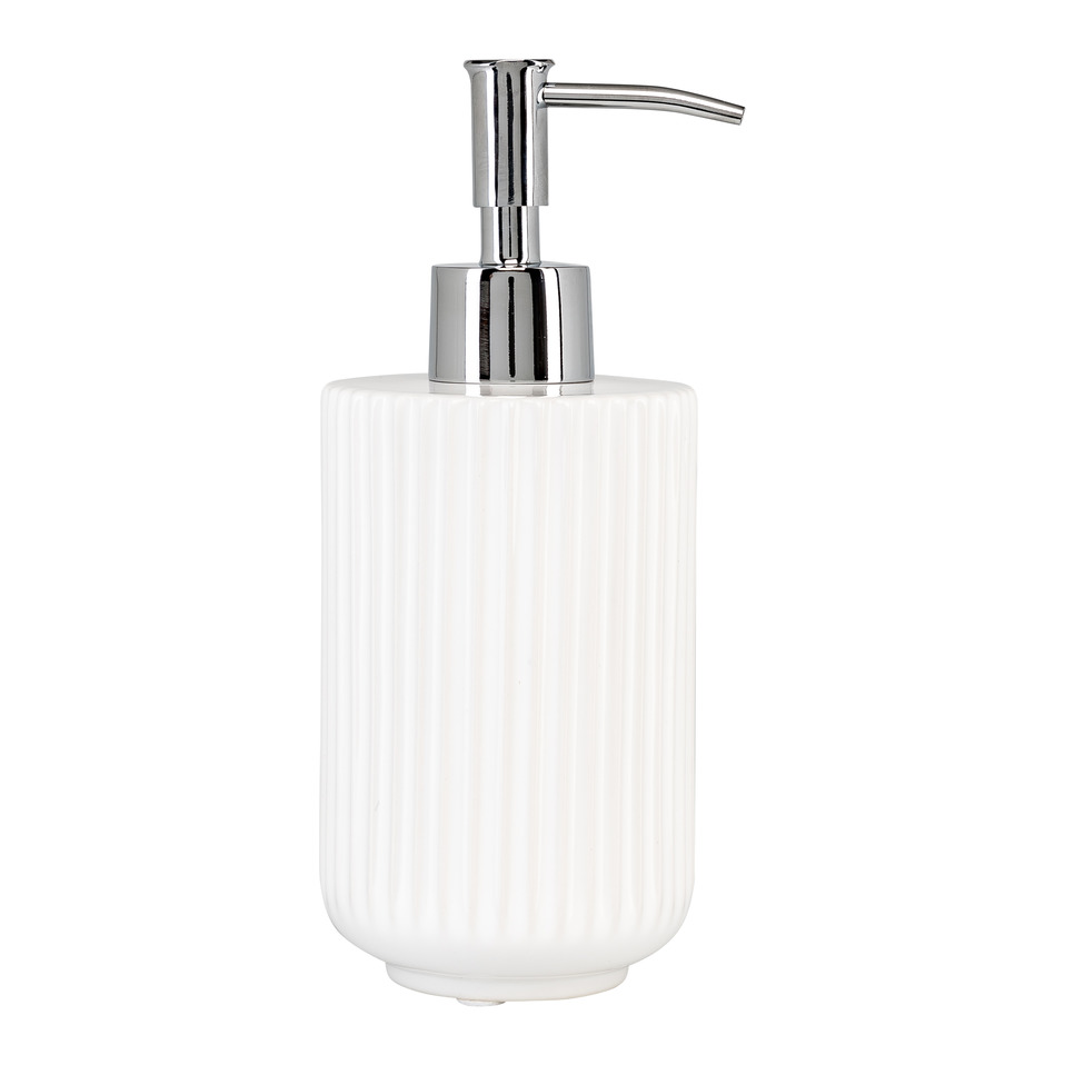 Acquisto Johann Jakob dispenser per sapone CLEO in bianco