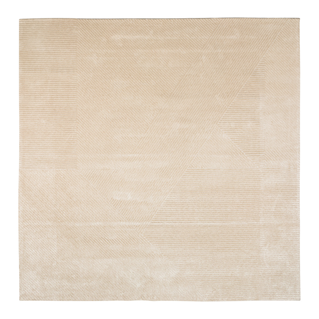 Tuft-/Webteppich Deco