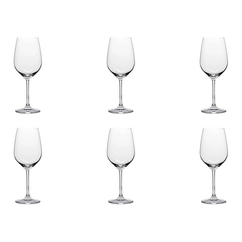 set de verres à vin rouge Grand Cuvée
