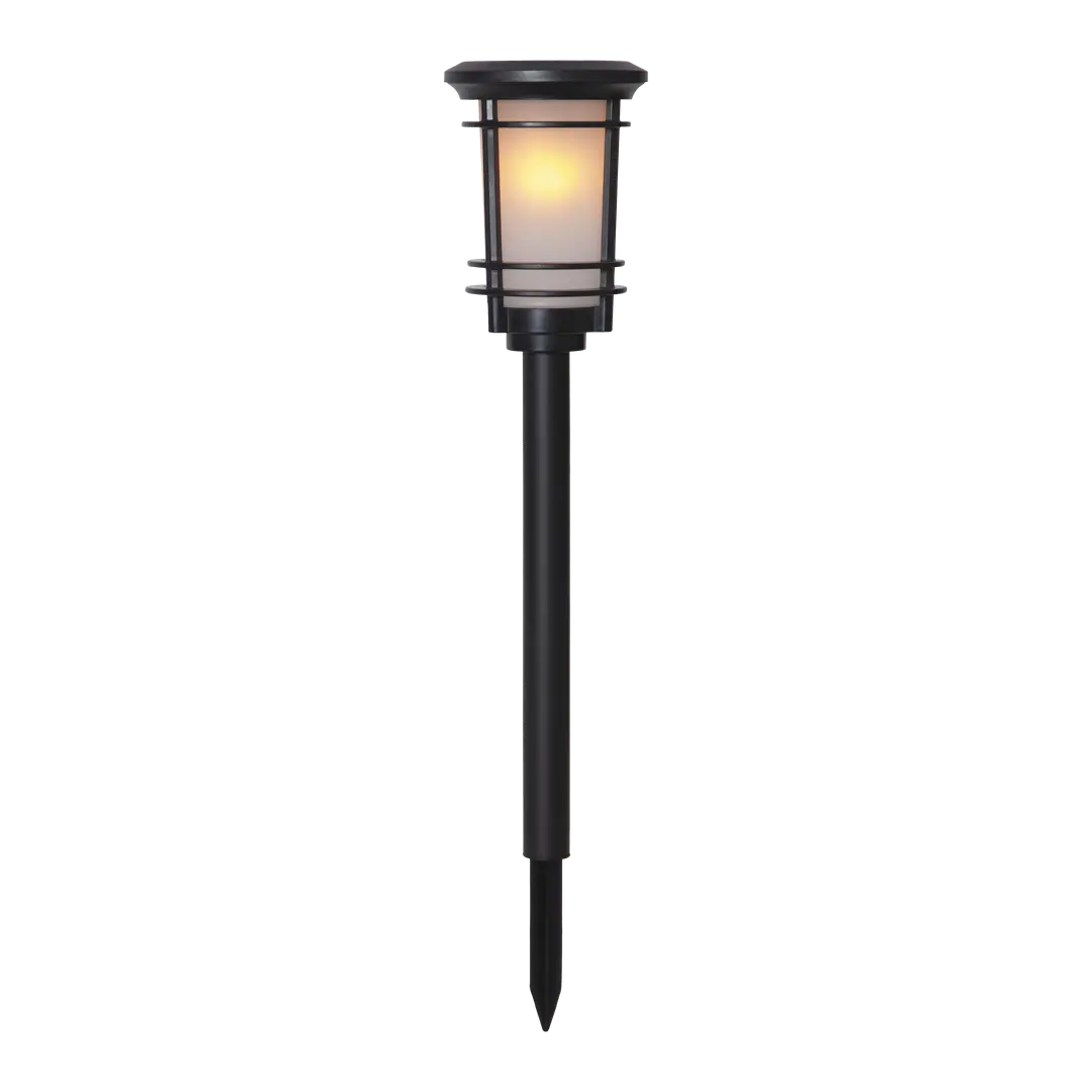 lampada solare Flame