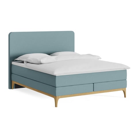 lit boxspring Island-Spring Modern