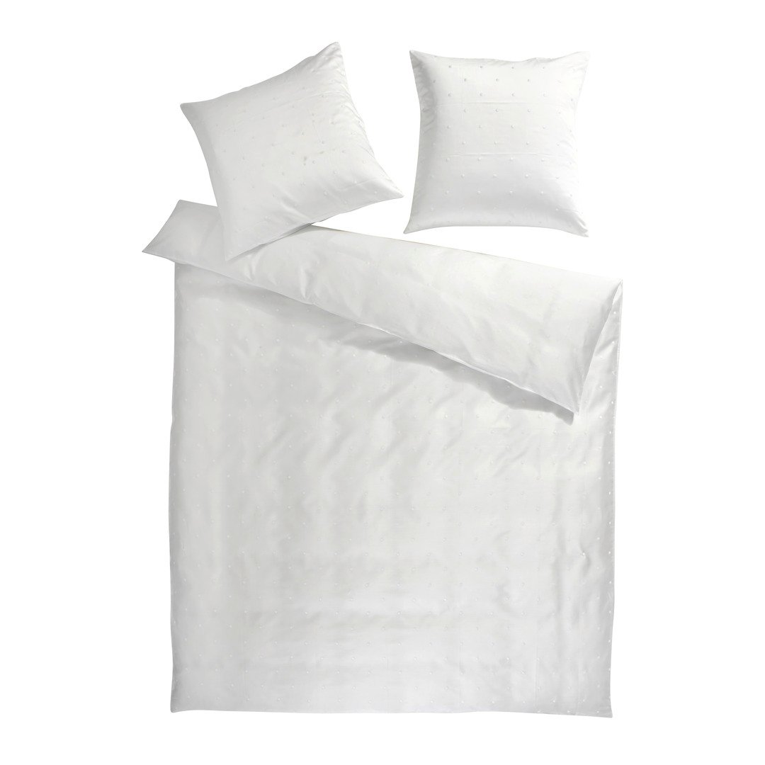 housse de duvet WHITE-PUNTO