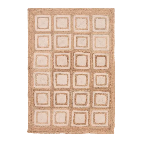 tapis de jute Amana