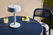 Outdoor Tischleuchte Bellboy