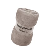 couverture en fleece CORAL