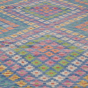 Kelimteppich Afghan Kelim