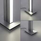 lampada a stelo Pure-Lines