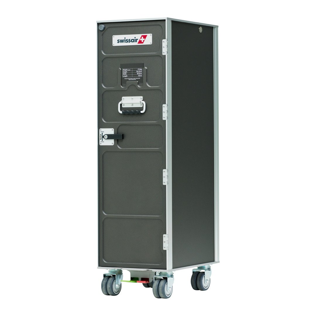 corps AIRLINE TROLLEY