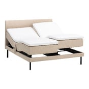 lit boxspring Ambassador Lean