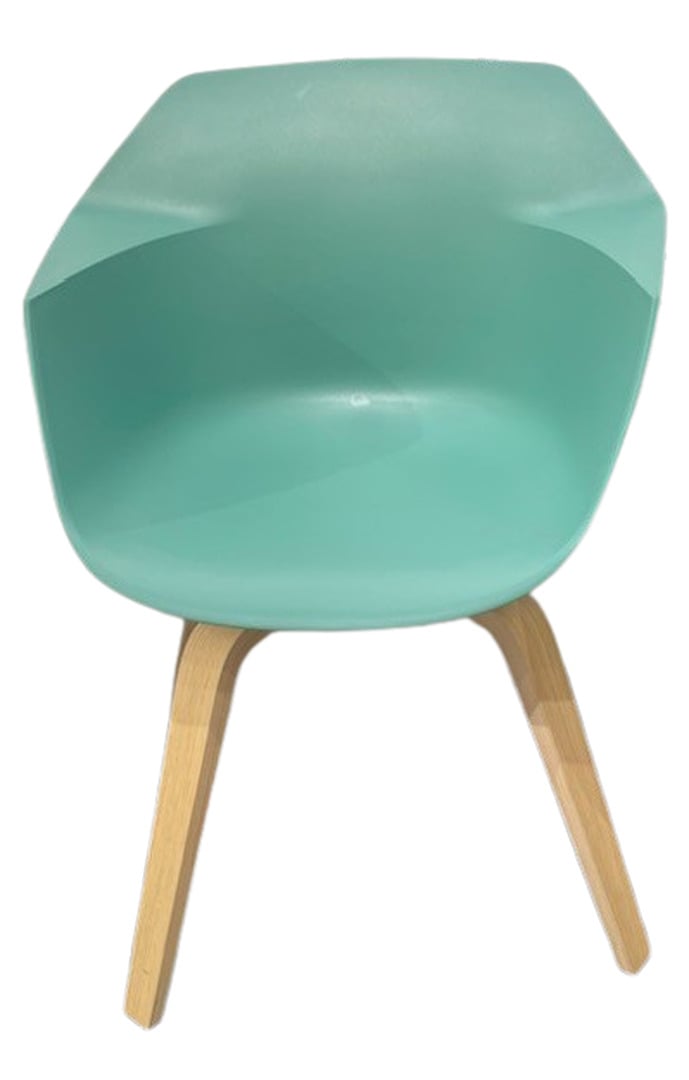chaise à accoudoirs WILA