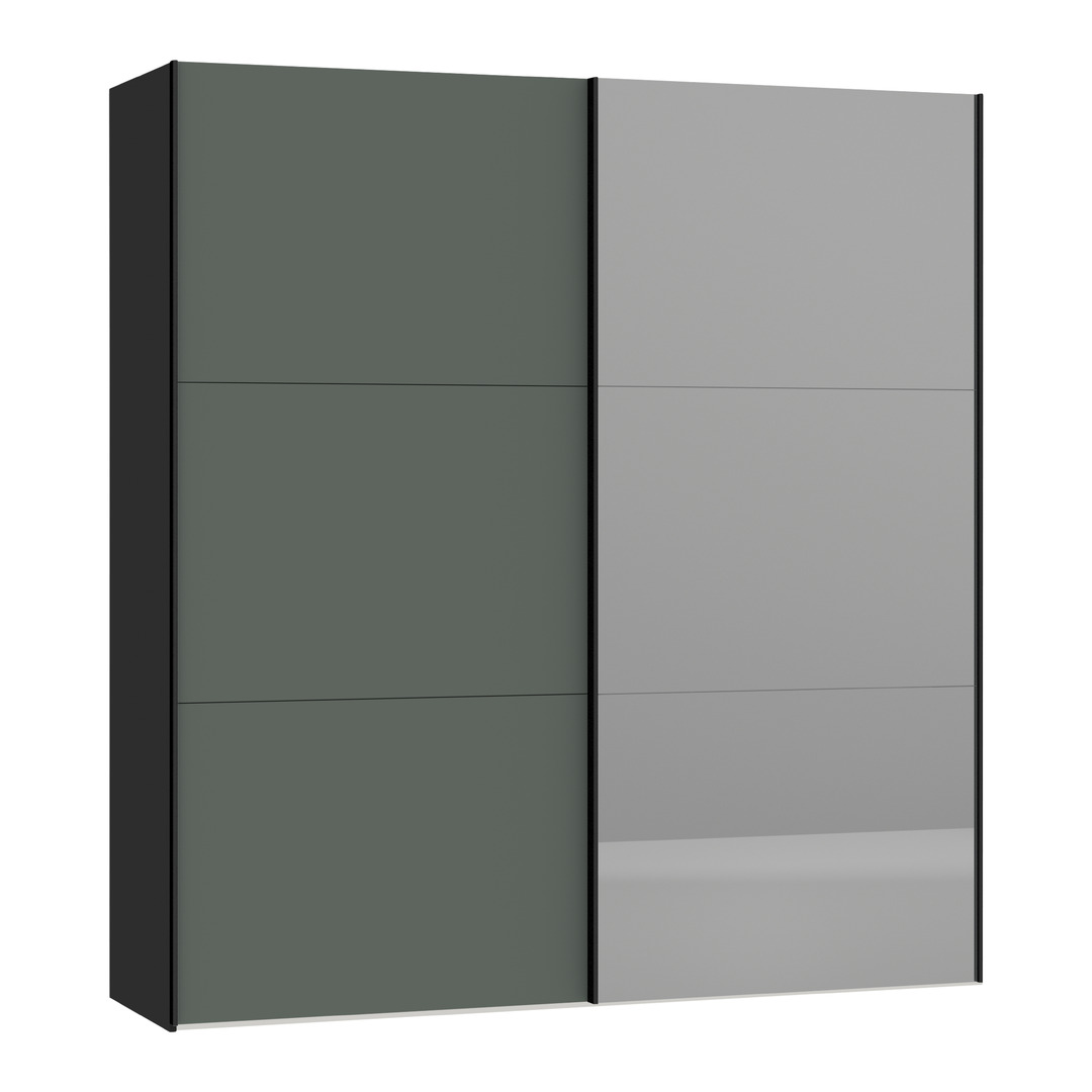 armoire à portes coulissantes SLIDE