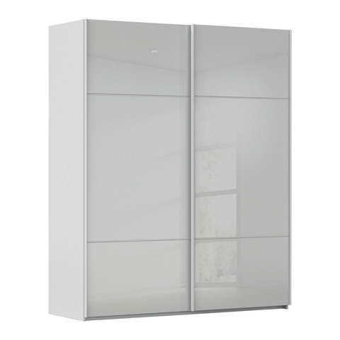 Schiebetürschrank Covalo-Glas