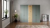 portes battantes ATLANTIS
