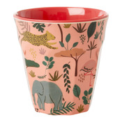 set de verres MELAMINE