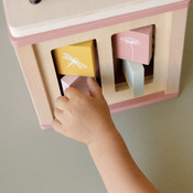 Holzspielzeug Activity Cube