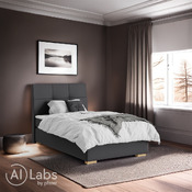 Boxspringbett Lenno