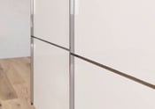 Schiebetürschrank Covalo-Glas
