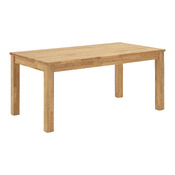 table à rallonge Blanda