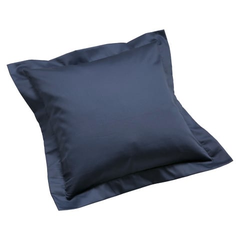 housse de coussin décoratif SATINA