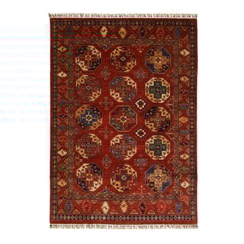 Orientteppich Afghan Ersari