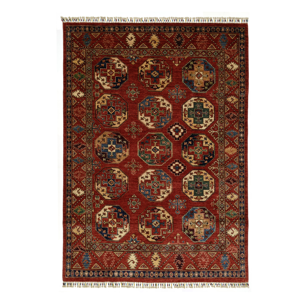 Orientteppich Afghan Ersari