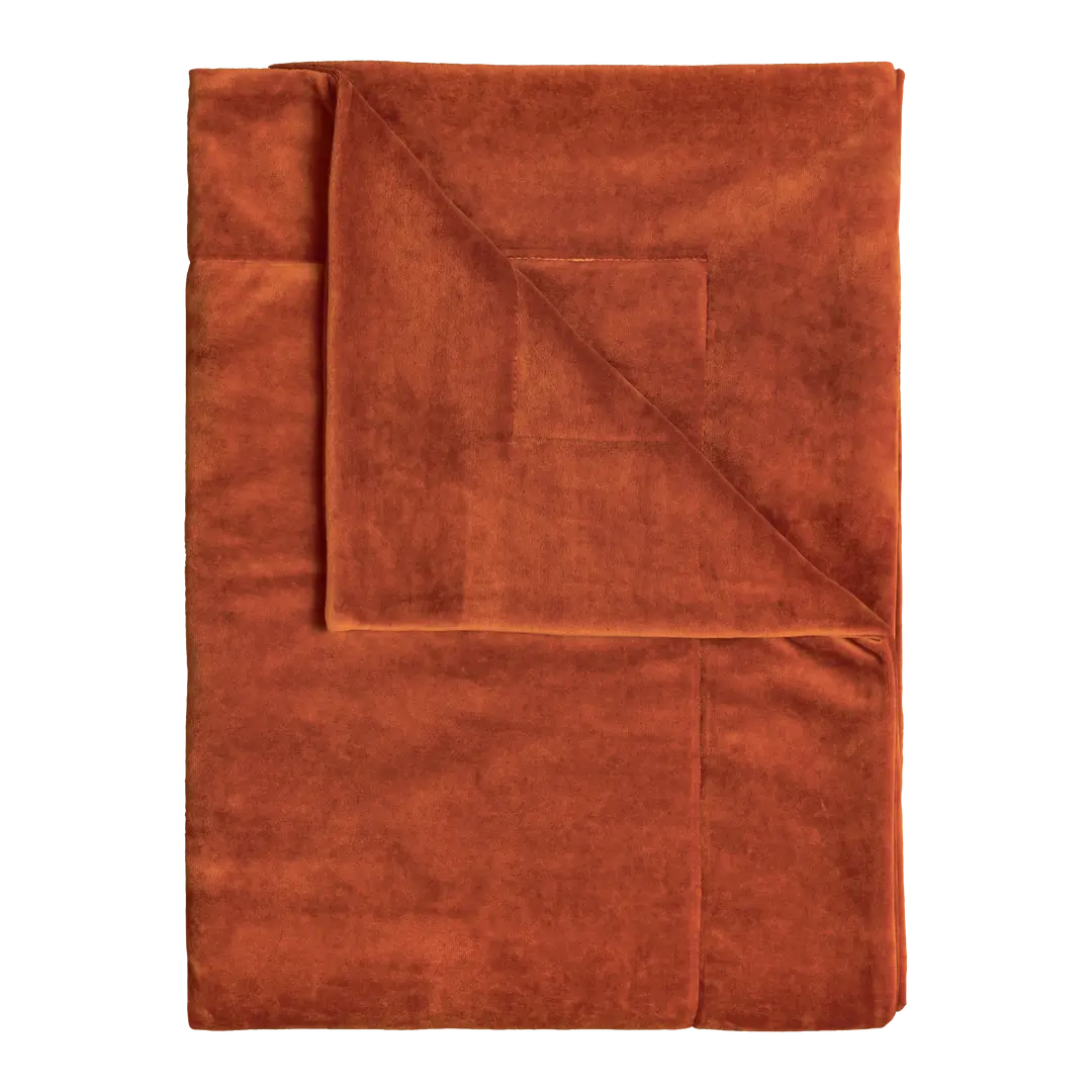 plaid Zewi Velvet
