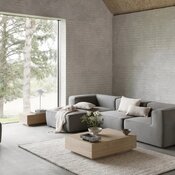 Zierkissenhülle Boucle