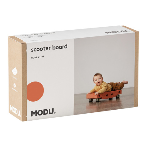 tavola a rotelle Scooter