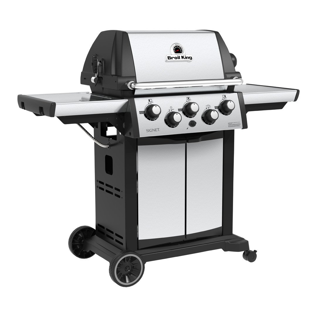 barbecue à gaz Signet 390