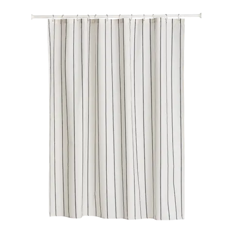 tenda per doccia Stripe