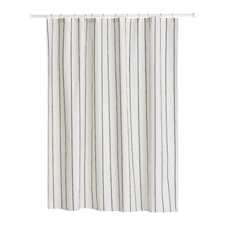 tenda per doccia Stripe