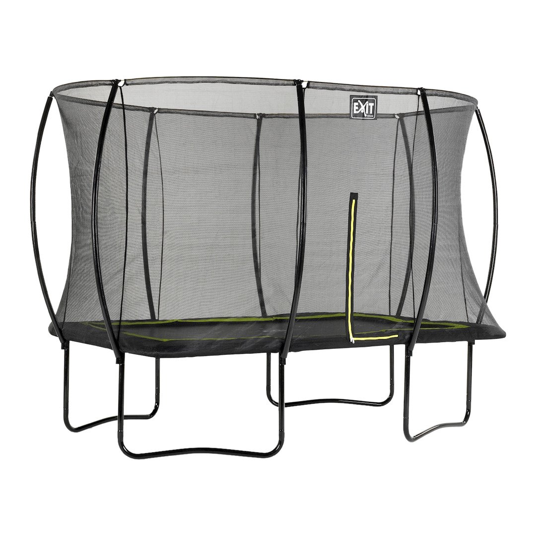 trampolino Silhouette