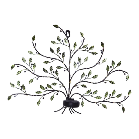 lampada solare Tree Of Life