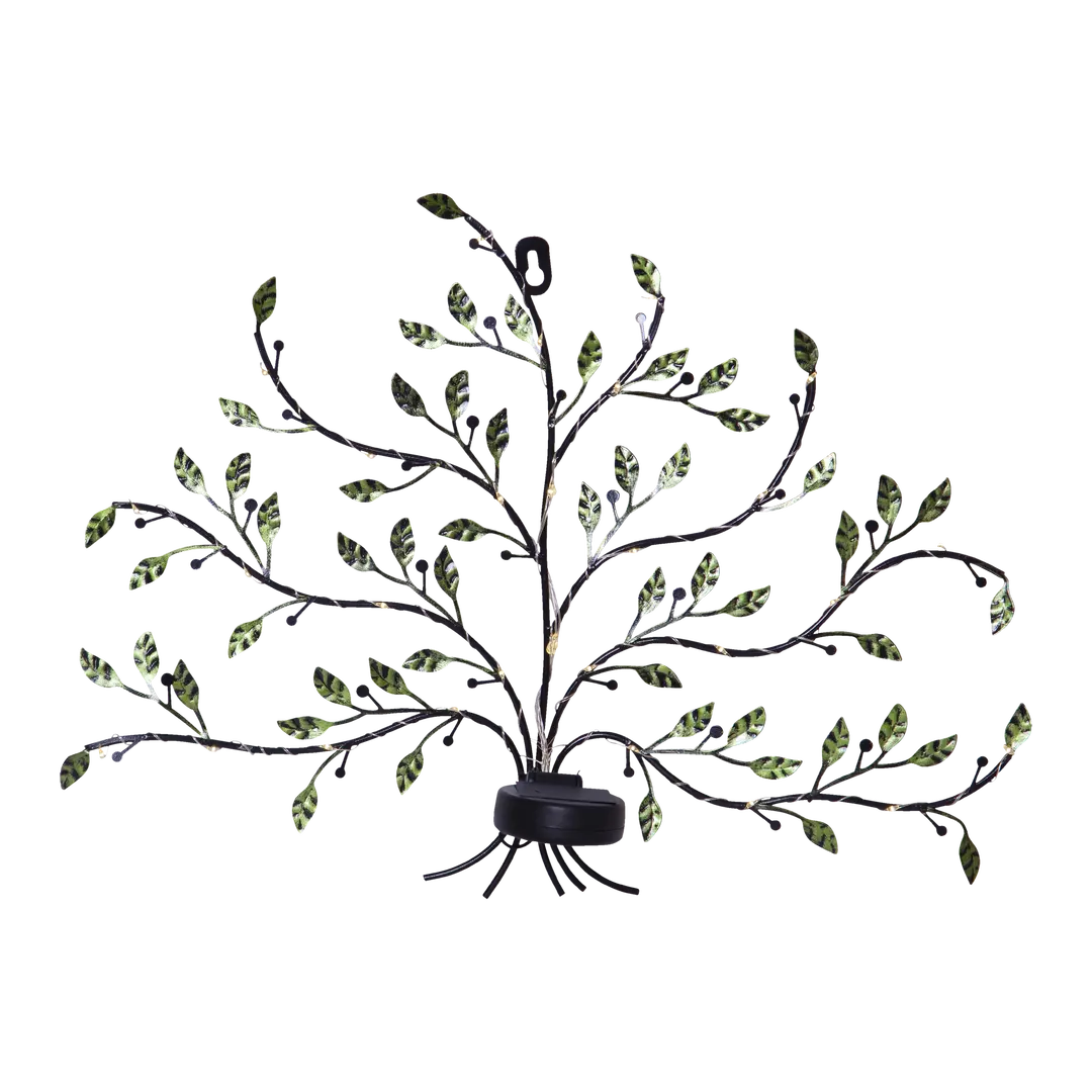lampada solare Tree Of Life
