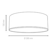 plafonnier Eco Line