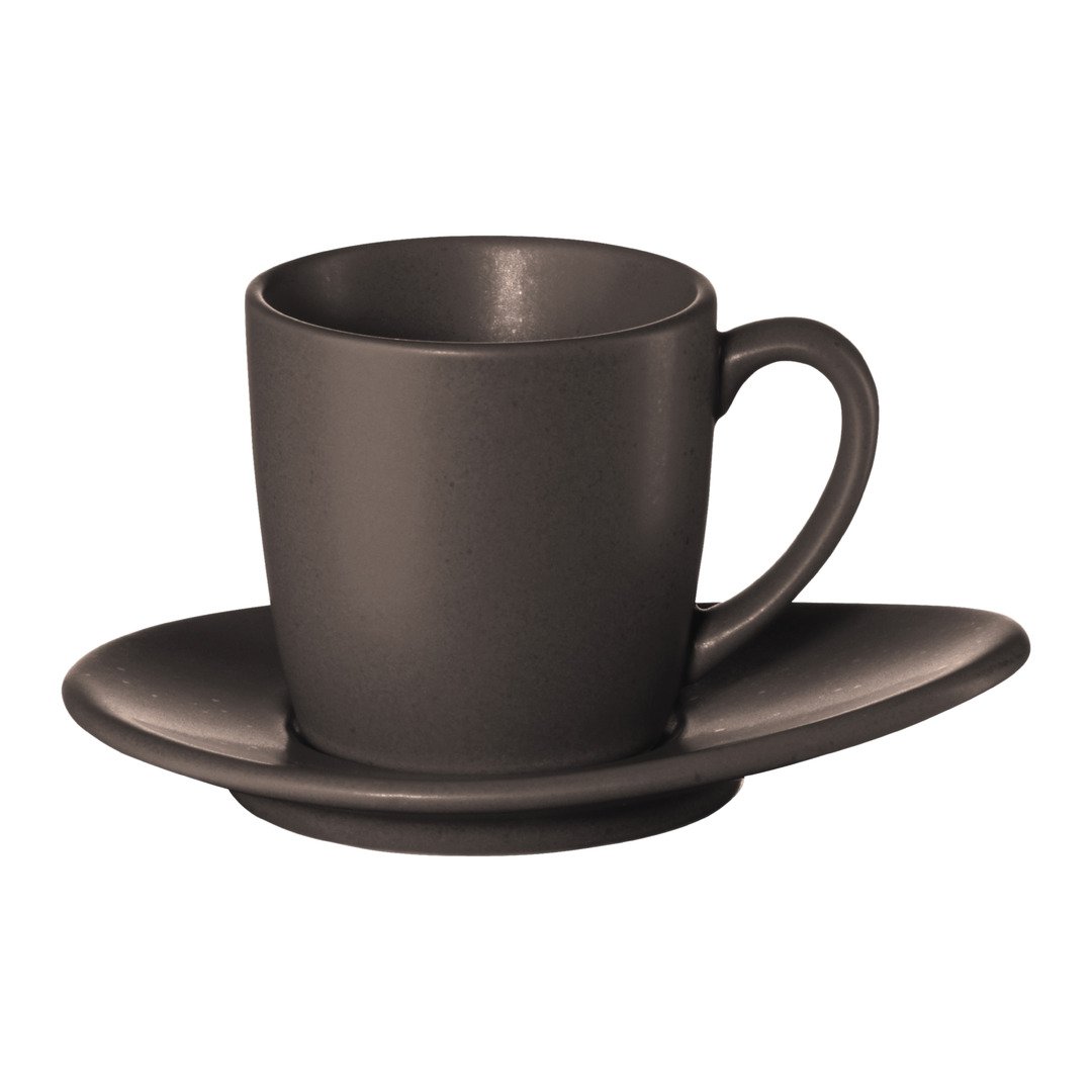 Espressotasse mit Untertasse Cuba