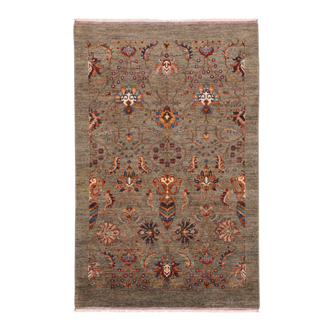 tappeti orientali moderni Afghan Farahan